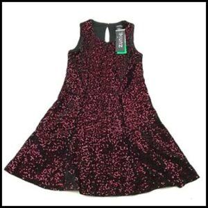 Zunie Dress Girl’s Size 14.  NWT